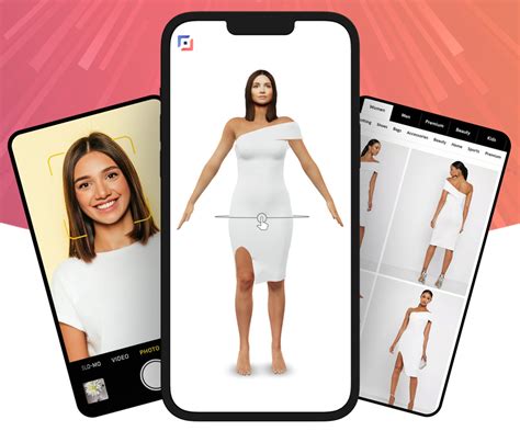 fake breast clothes try on|AI Virtual Try.